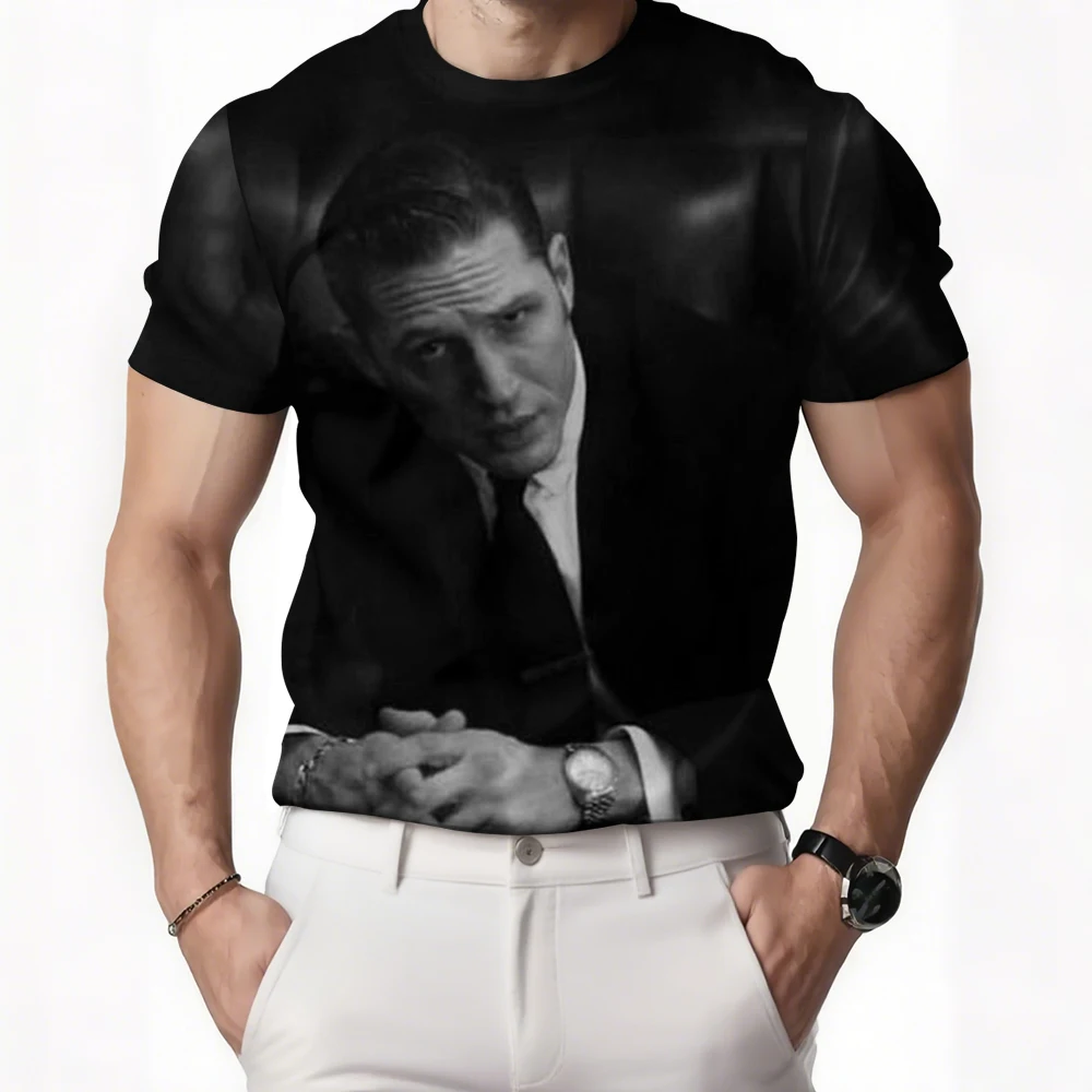 

Hot Selling Trend 3D Printing Men's T-Shirt Top Quick Dry Breathable Casual Sweatshirt Street Style Tops