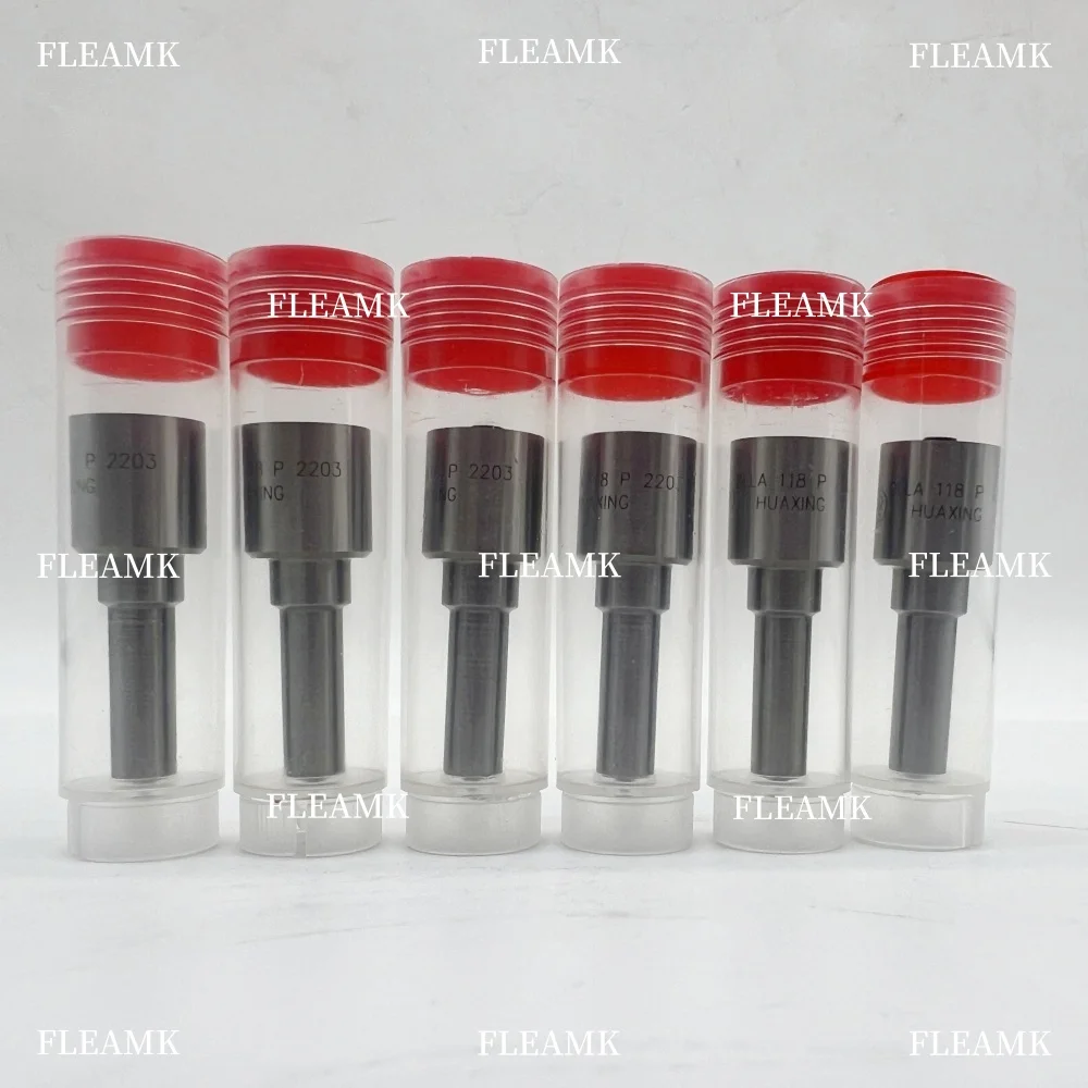High Quality Fuel Injector DLLA118P2203 Is Suitable for 0445120236 Fuel Injector
