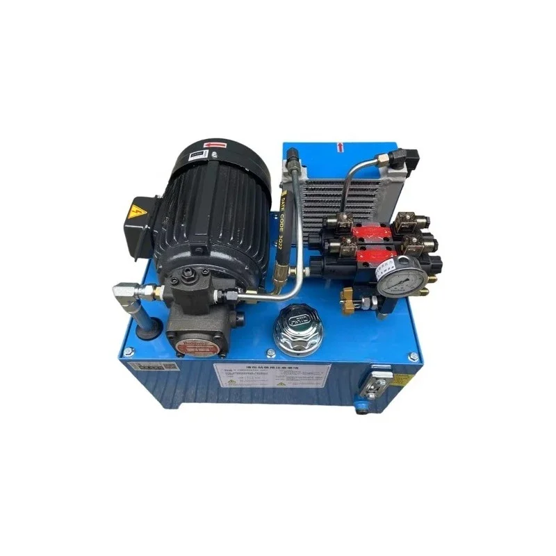

Hydraulic Power Unit Hydraulic Pressure Station Spare Parts for Machine Power Station Parts