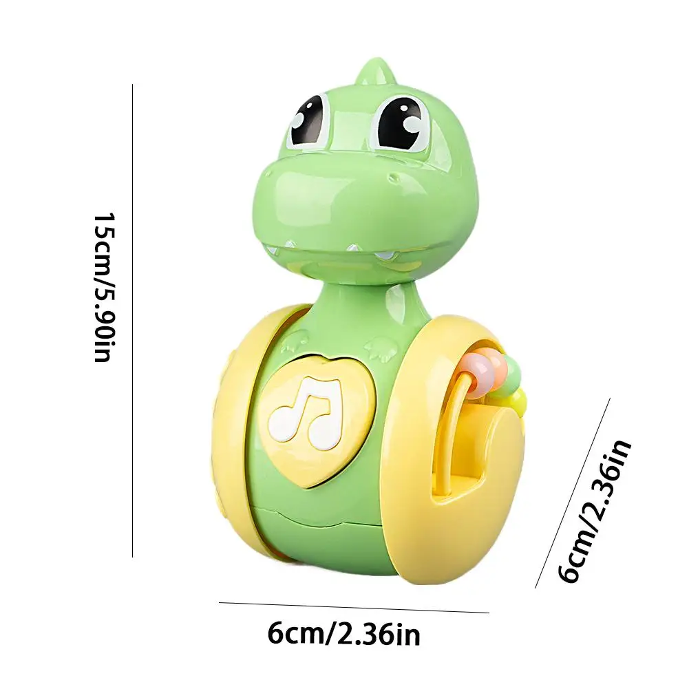 Jouet Animal mignon pour enfants, matériau de qualité supérieure, toboggan de jeu sûr, Wobble, jeu interactif amusant pour tout-petits, cadeau de loisirs
