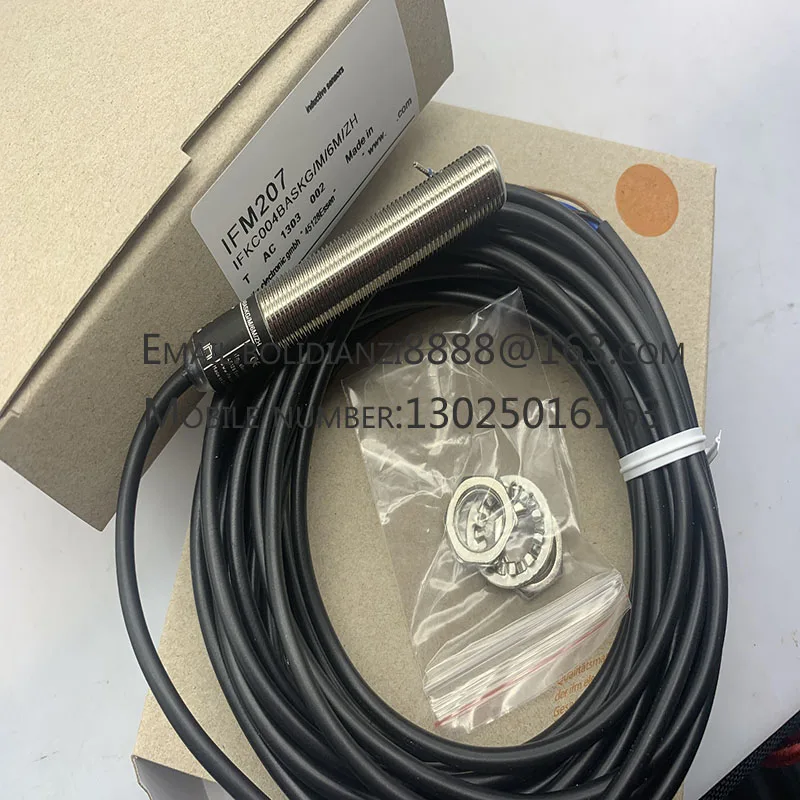 New proximity switch sensor IFM207 IFM208 IFM209