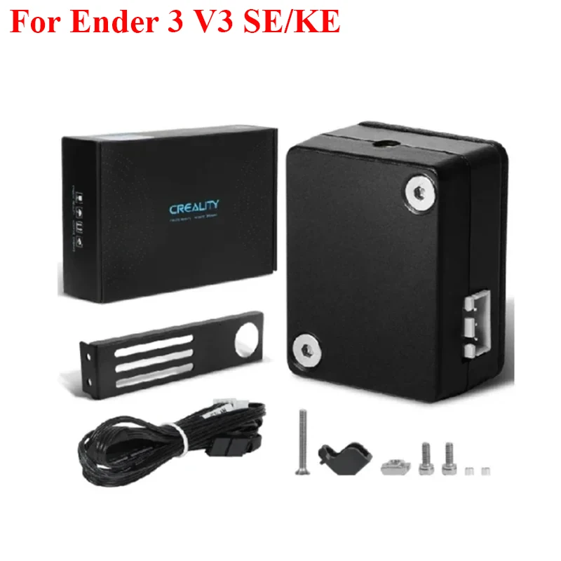 Creality Filament Detector Kit For Ender-3 V3 SE/KE Smart Filament Sensor KIT 1.75mm Innovative Intelligent Automatic Sensitive