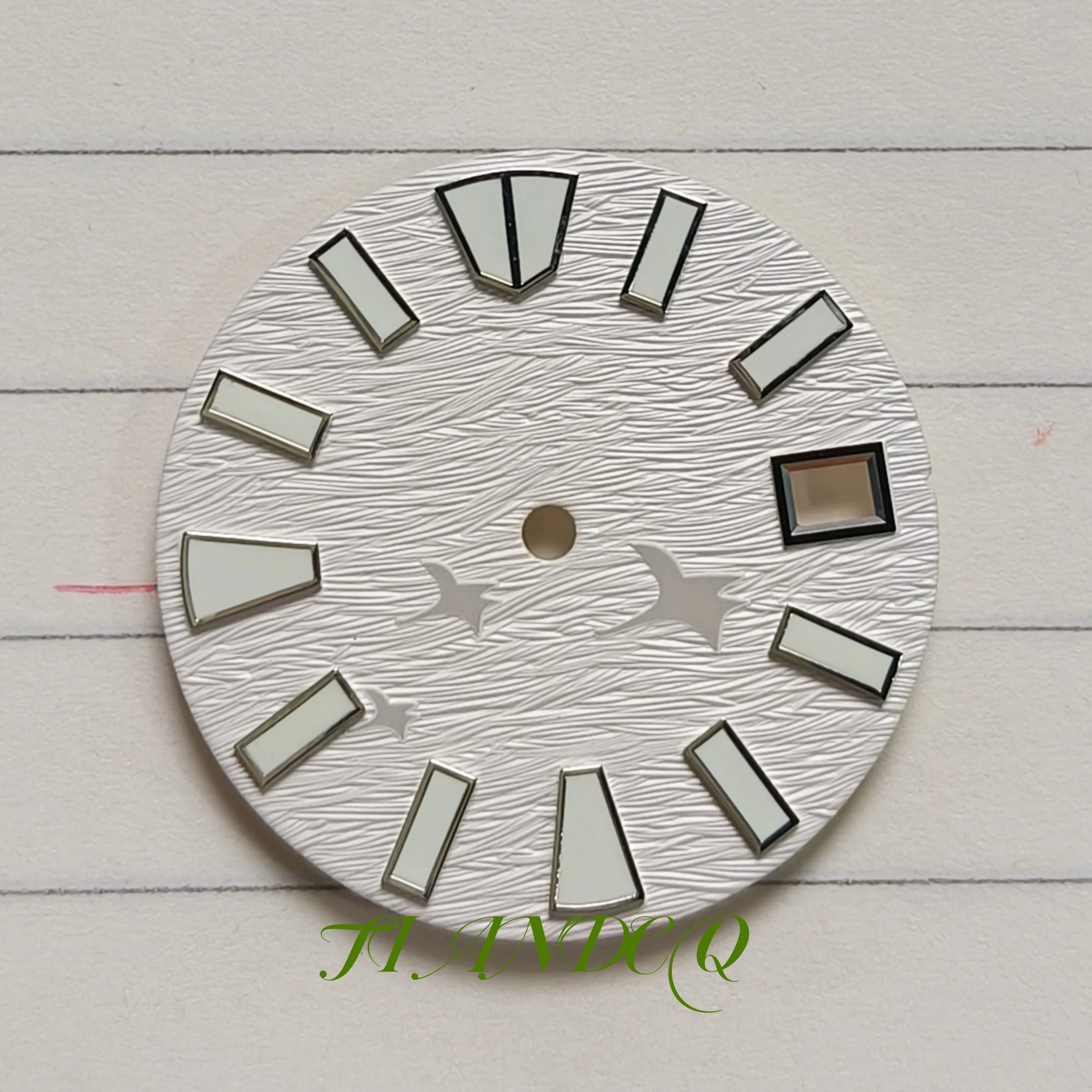 28.5MM Watch Dial Fit NH35 Automatic Movement