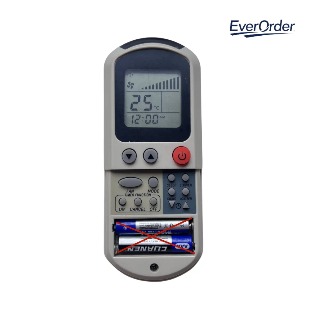 

New high-quality remote control for McQuay, YORK, Electrolux, ACSON, Unionair Air Conditioner G4 G4A