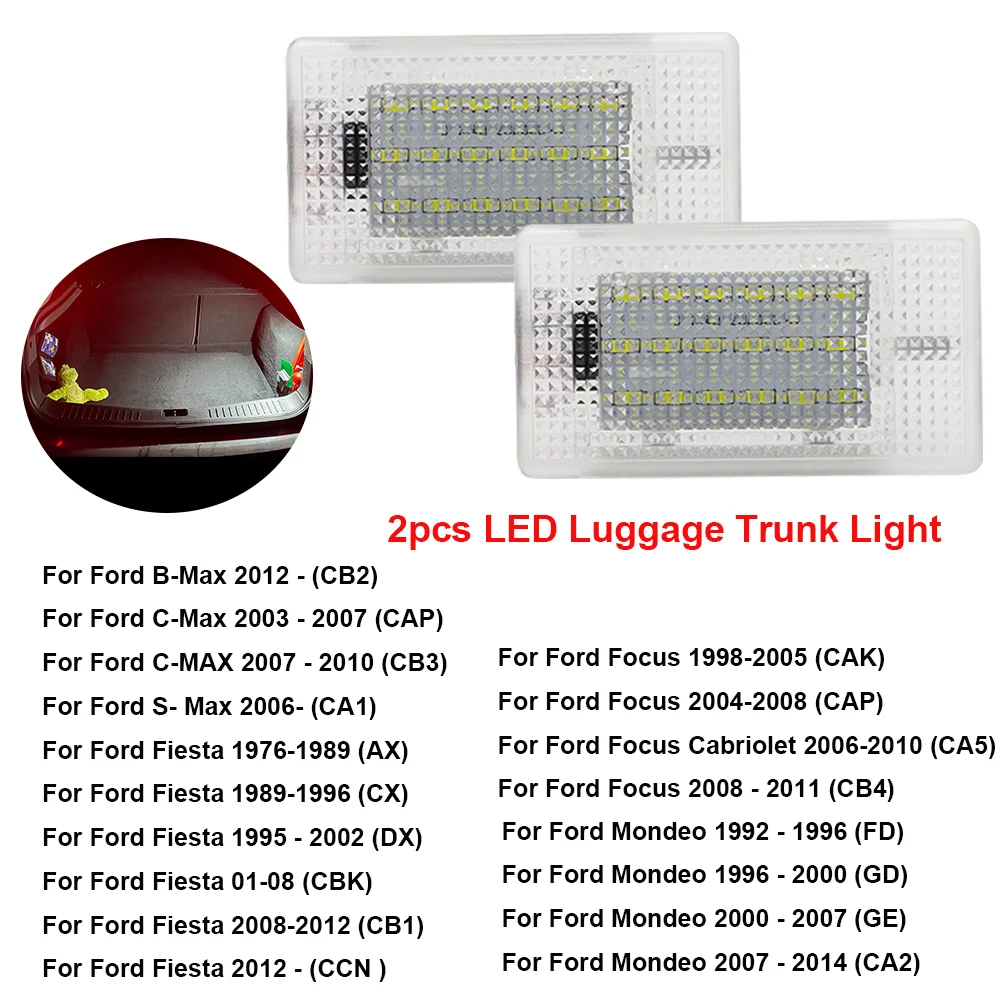 Trunk Light