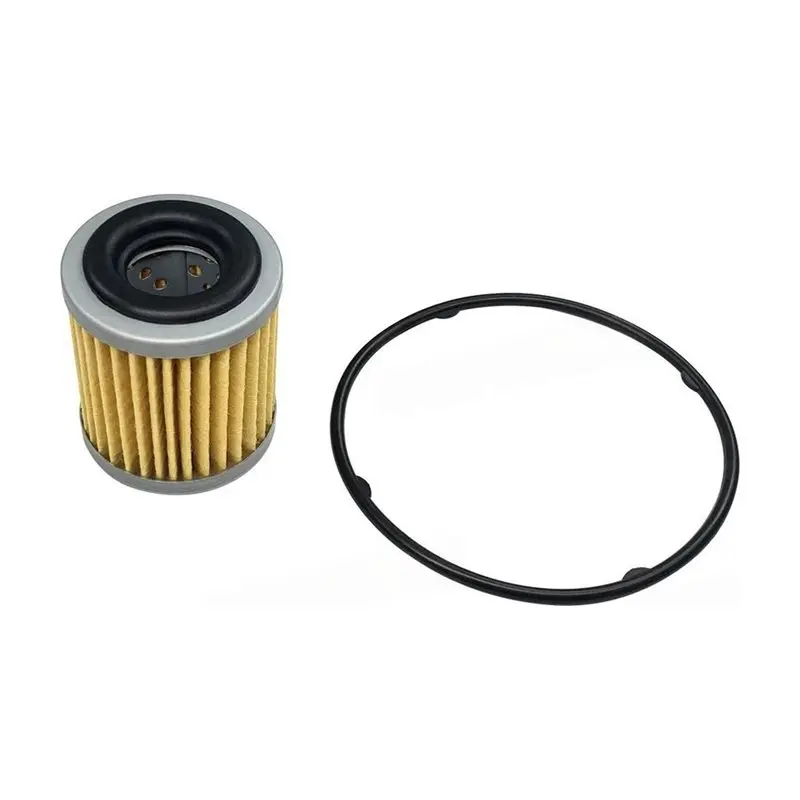 A58X-Auto Transmission Filter Kit For Nissan Altima Juke Nv200 Rogue 07- 18 JF011E Oil Replacement 31728-1XF03 Transmission Filt