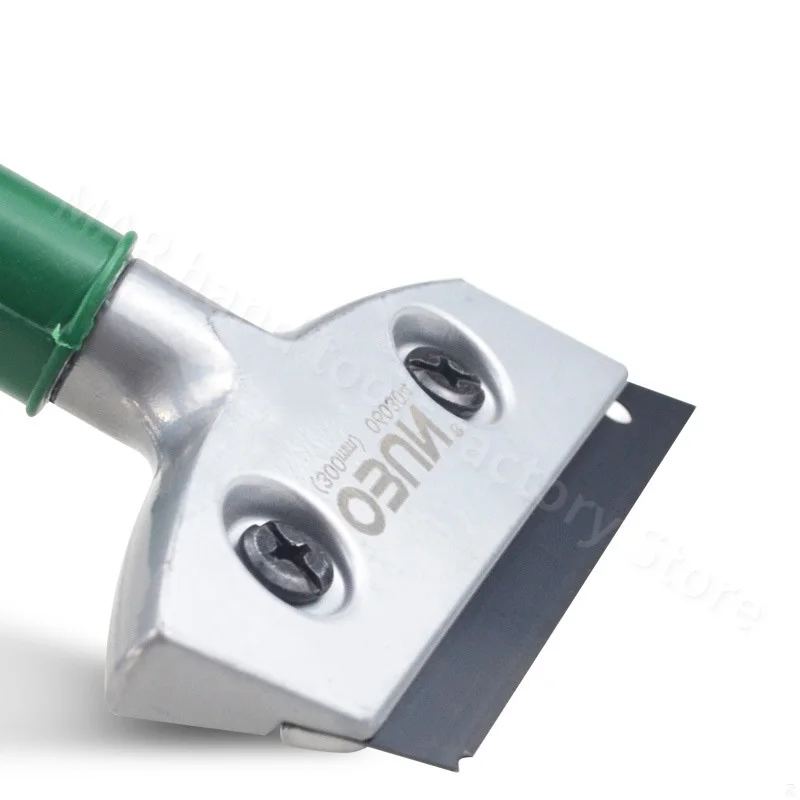 ทำความสะอาด Scraper 1M Long Handle กระจกชั้น Wall Putty Cleaner Househole ยาวจุดสิ่งสกปรกวอลล์เปเปอร์สีกระเบื้อง Scraper