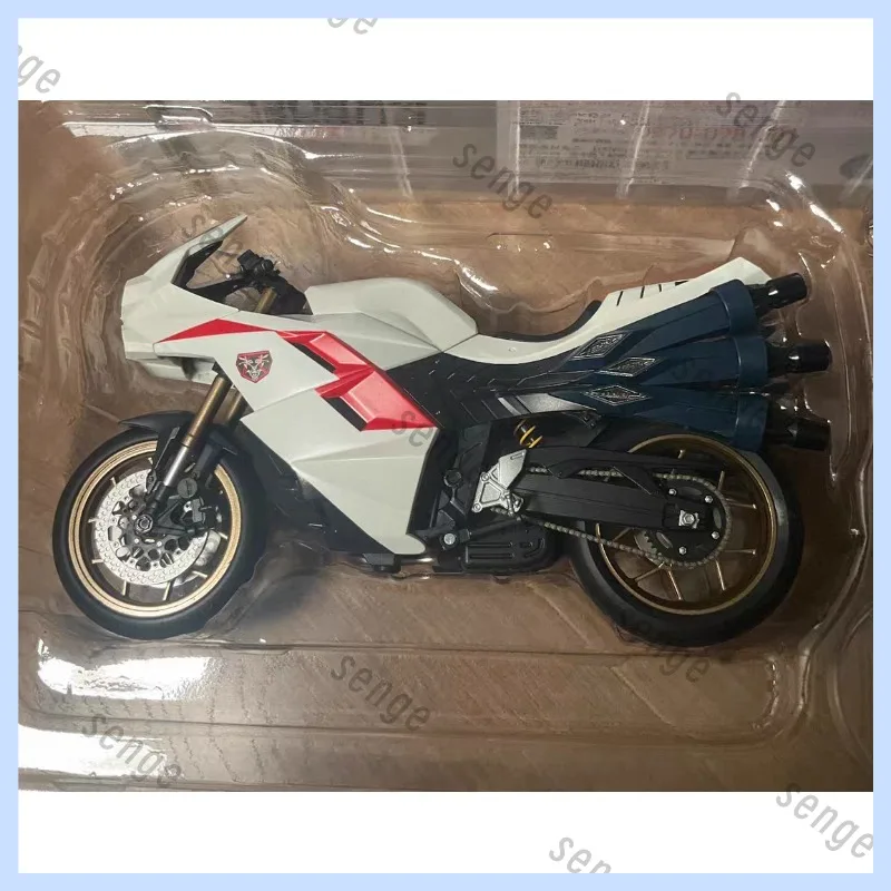 

[Genuine in stock] Bandai SHF New Kamen Rider CYCLONE Vehicle Movie Version Action Figure Collection Ornament Gift