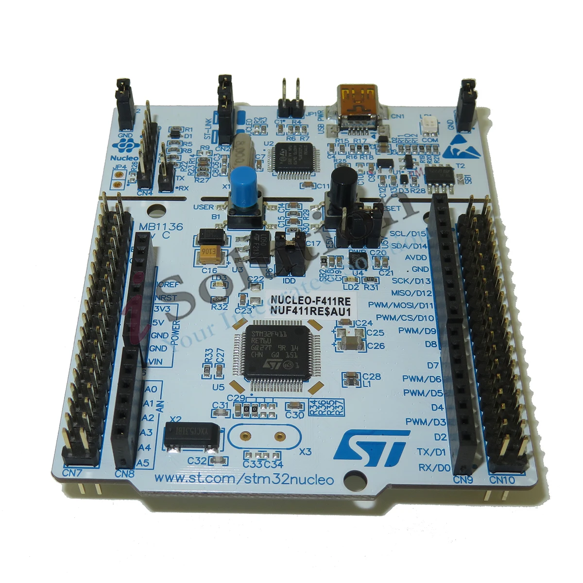 NUCLEO-F411RE STM32 Nucleo-64 개발 보드 실전 리뷰: Jackson&&&n의 실제 사용 경험