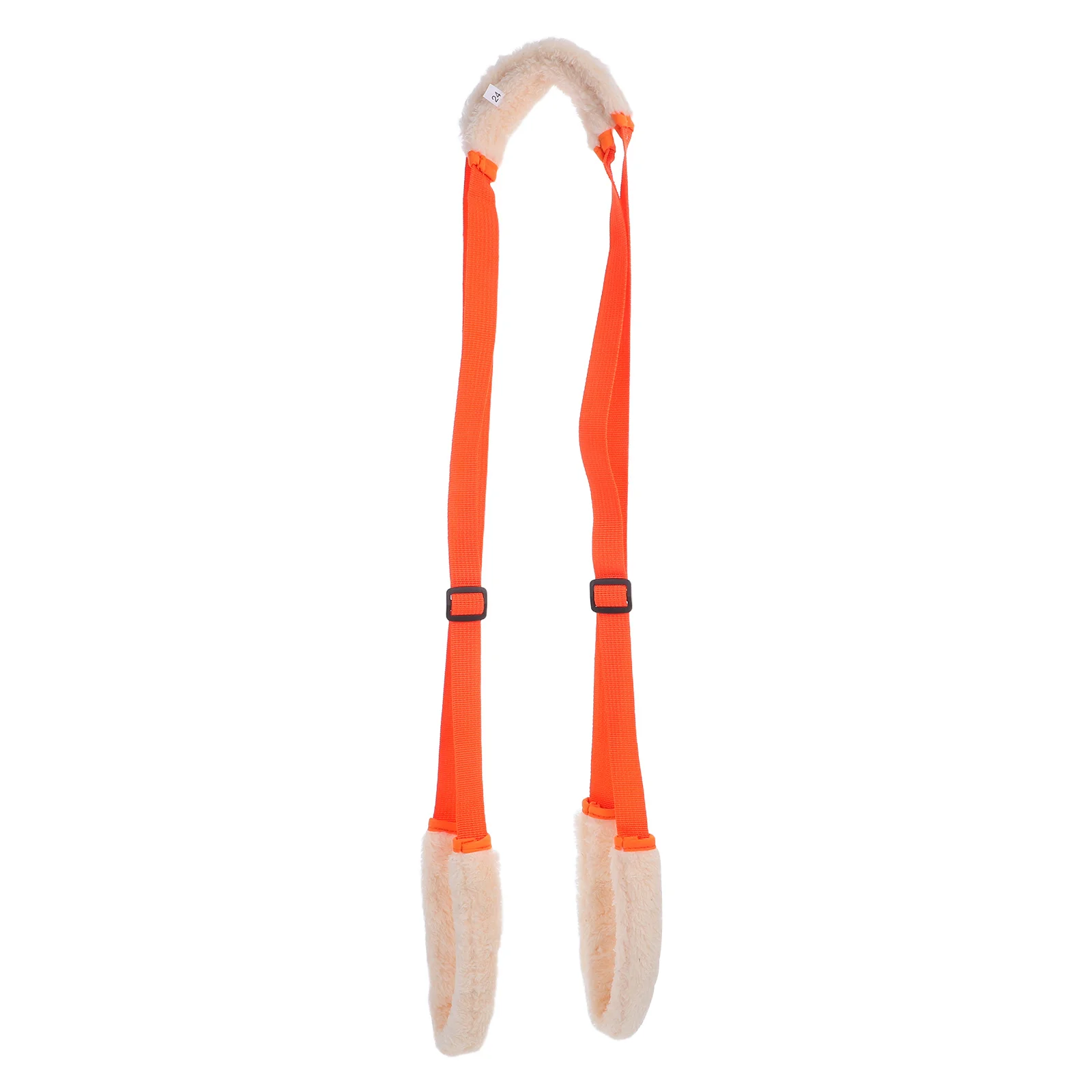 

Dog Rehabilitation Harness Adjustable Durable Outdoor Dog Sling Back Leg Support Breathable Comfortable Pet Support Belt