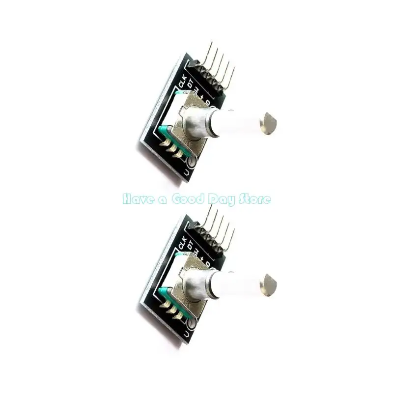 462D 360 Degree Rotation Sensoring Brick Module Precisions Rotarys Encoders For Boards for Electronic Prototyping