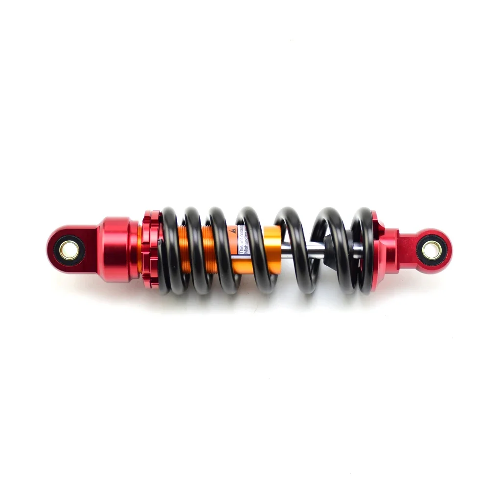 

260mm 980lbs Spring Rear Shock Absorber Suspension For ATV Quad Dirt Pit Pro Bike