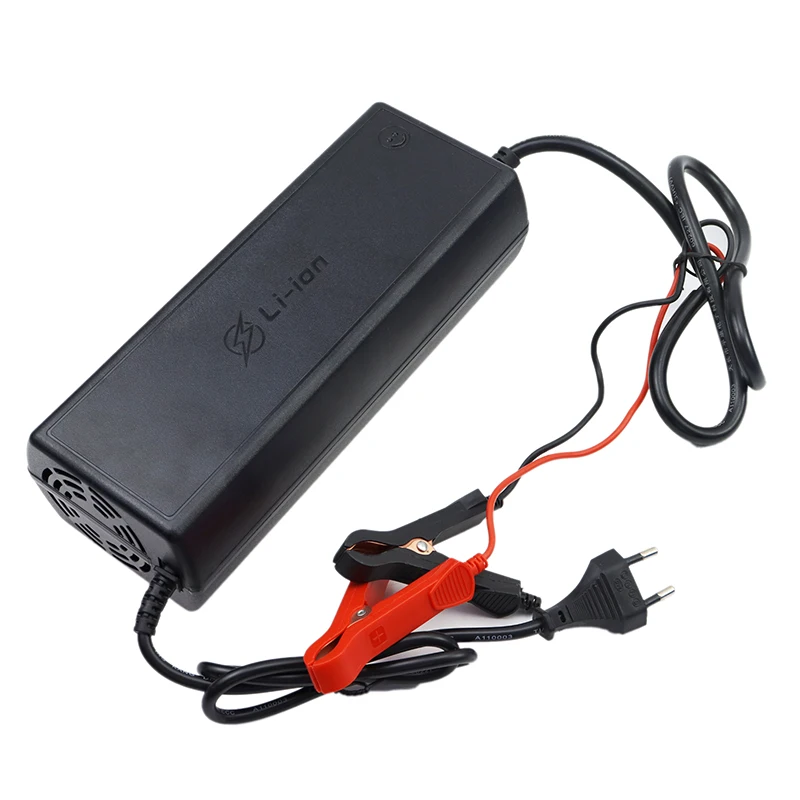 4S 14.6V 10A 20A Lifepo4 Lithium iron phosphate Battery Charger For 12.8V 12V power supply Fast Charger with Fan XT90 Anderson