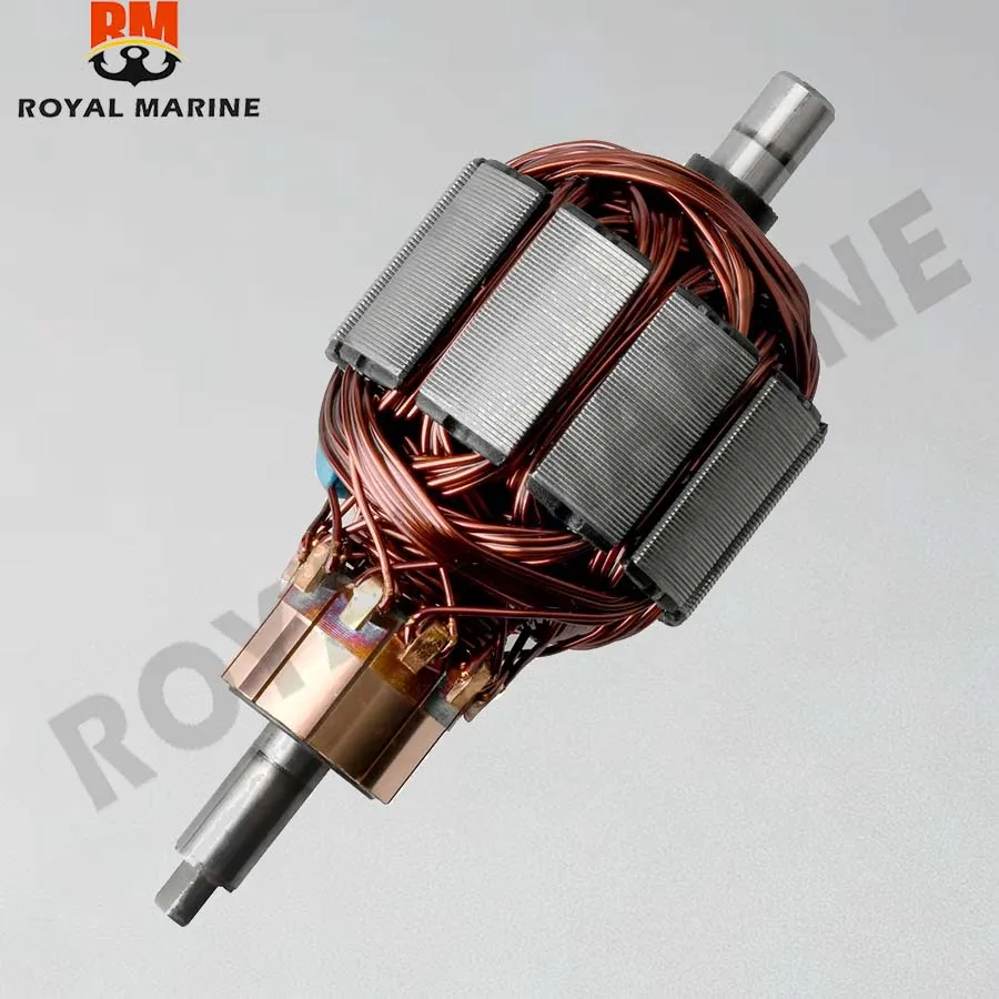 

Boat Engine Part Armature Assy 64E-43805-00 for Yamaha Outboard Motor E115A 150A 200A F100B Tilt Trim Motor 64E-43805