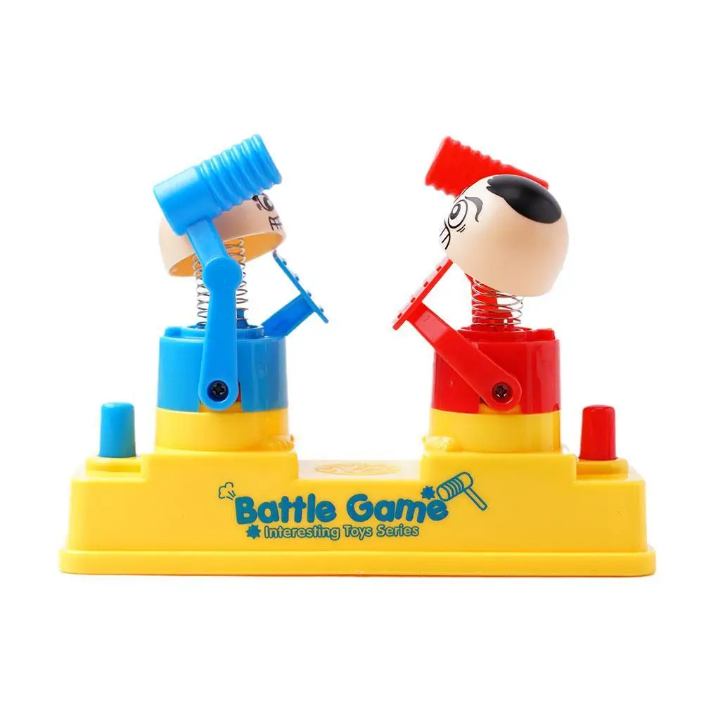 

Two-player Battle Toy Parent-child Double Games Kids Prank Trick Toys Stress Relieve Fidget Toy Novelty Fun Table Game Toys