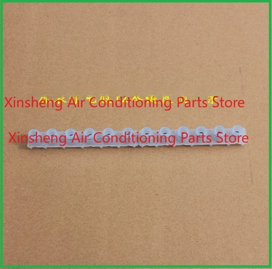 

For The ONE Smart Keyboard COLOR conductive rubber, required