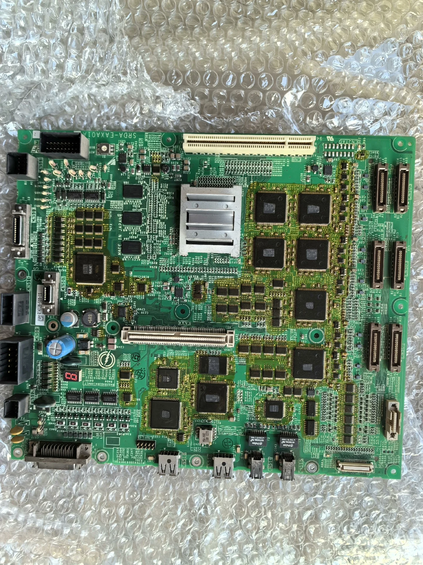 

Original DX100 SRDA-EAXA01A Robot Accessories For YASKAWA