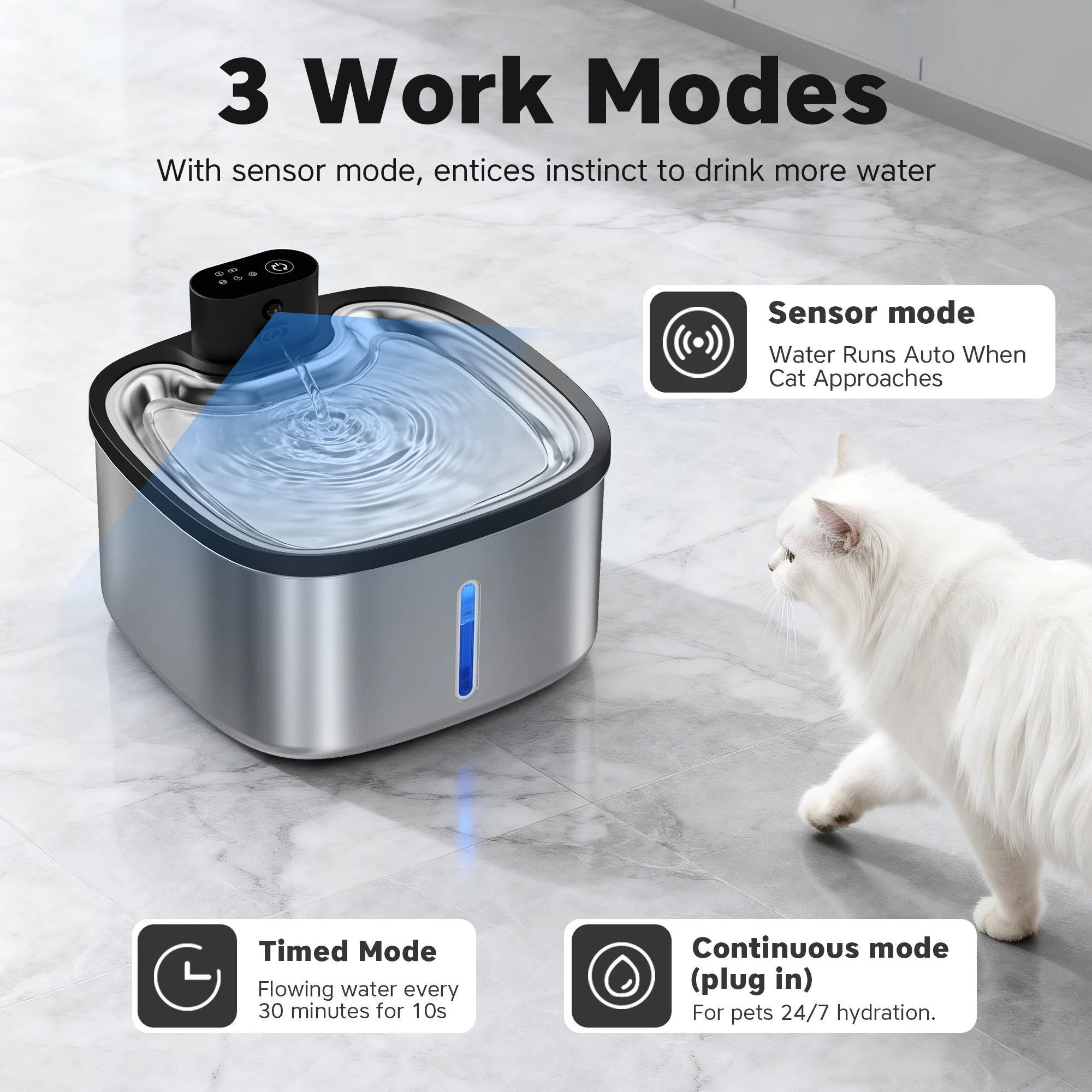 Thumbnail 2 - #75 Best Automatic Pet Water Dispensers to Buy In 2026