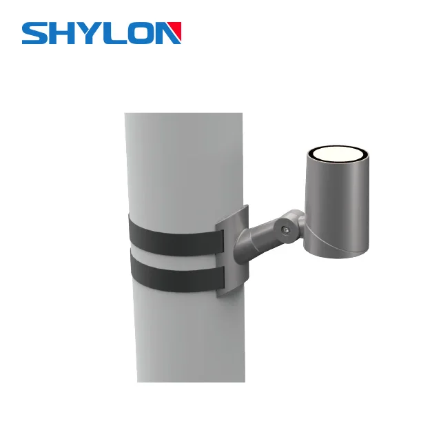 Boden-Uplight-Spotlight-Lampe mit schmalem Strahl