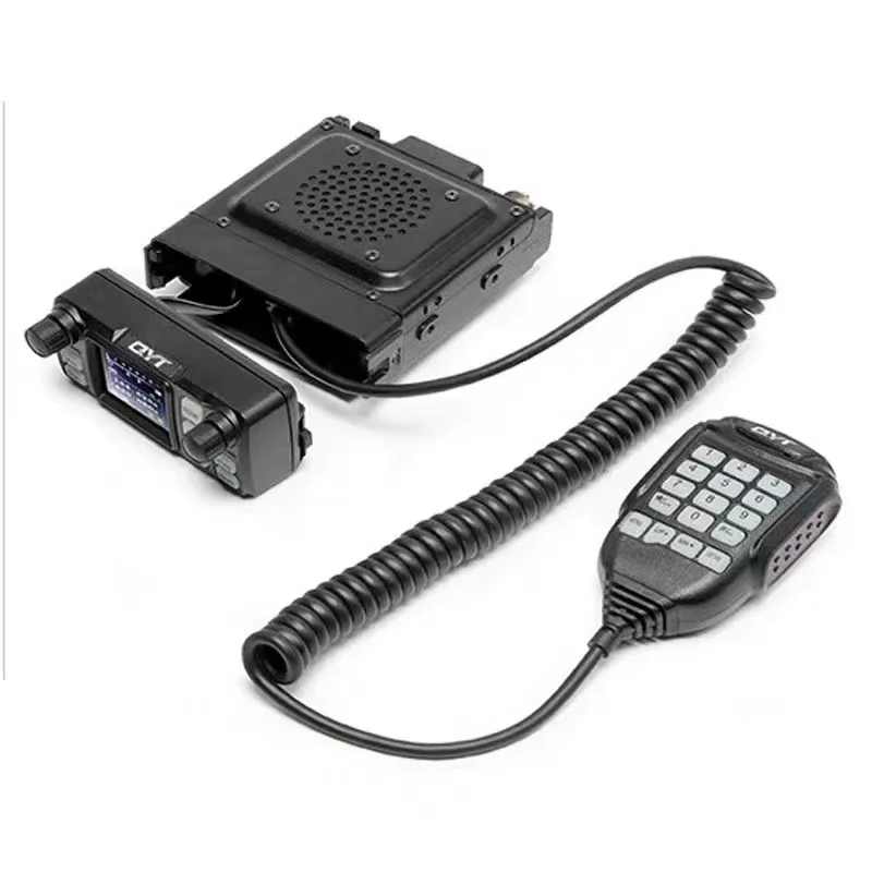 KT5000 mini car platform separation panel  intercom UV double-segment  radio