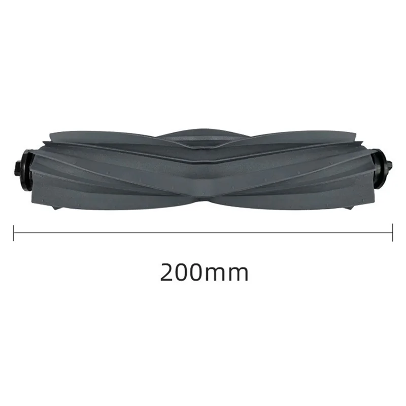 ABRG-الفرشاة الجانبية الرئيسية فلتر Hepa كيس لجميع الغبار قطع غيار بلاستيكية لملحقات Dreame Bot X30pro Ultra X30pro Plus