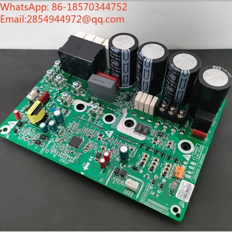 300027060032 Central Air Conditioning WZ6M35K Mainboard ZQ1230C 300027060015