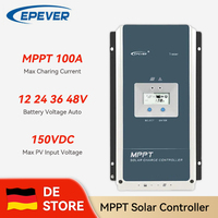 Battery charger controller solar mppt Tracer solar charger controller EPEVER MPPT Tracer 10415AN