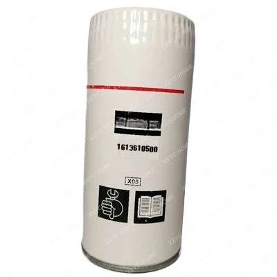 

OEM screw air compressor, oil filter cartridge 1613610500 1625752500 1613610590 1613610501