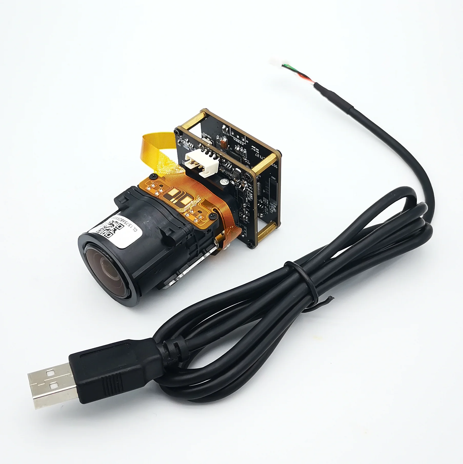 4K 8MP 10X Optical Zoom UVC USB Free Drive Camera Module for Video Camera 8MP 10x Zoom USB Camera