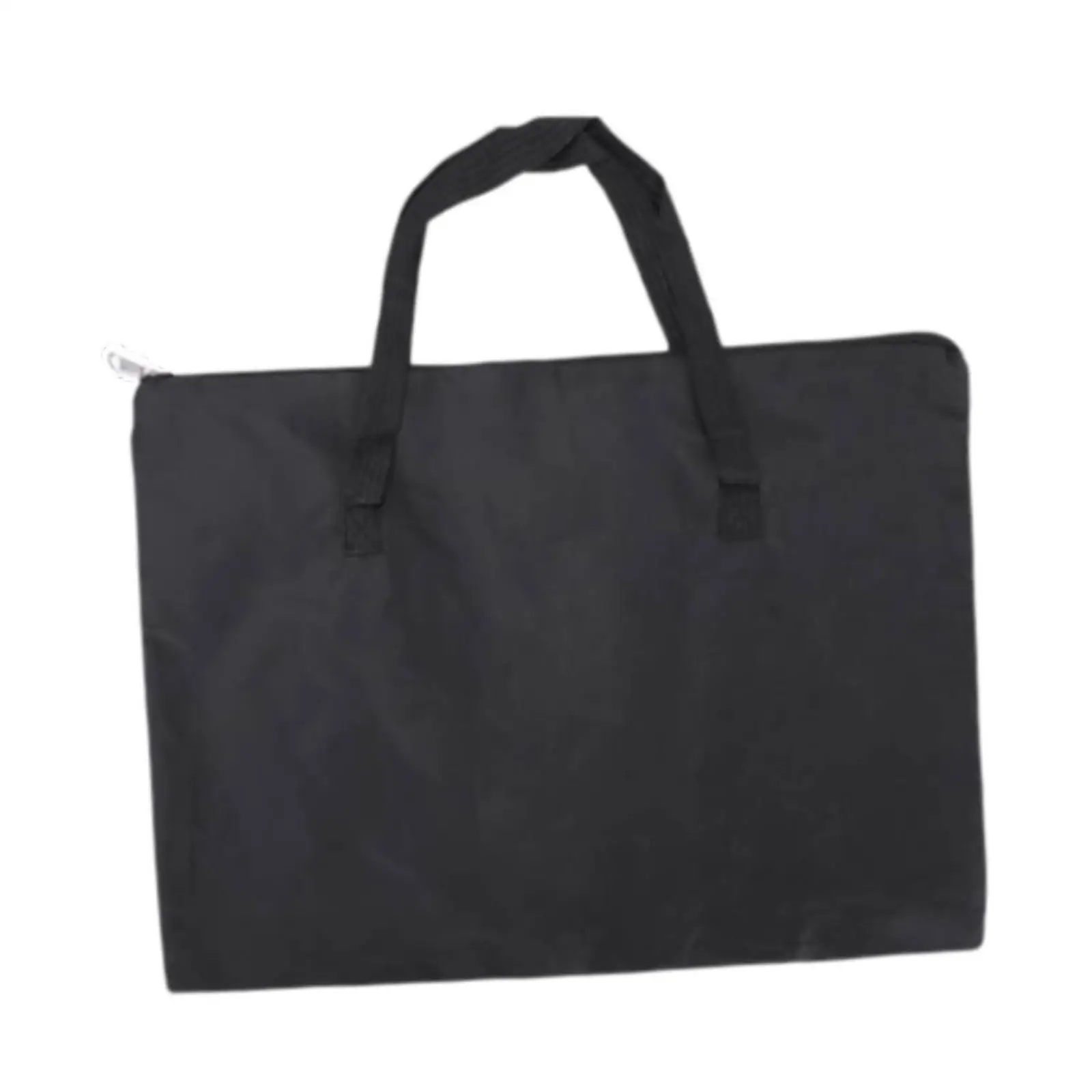 Soccer Coaching Board Carry Bag Waterproof Tote Oxford Cloth Coaches Board Tote Bag Storage Bag Organizer for Game Referee Coach