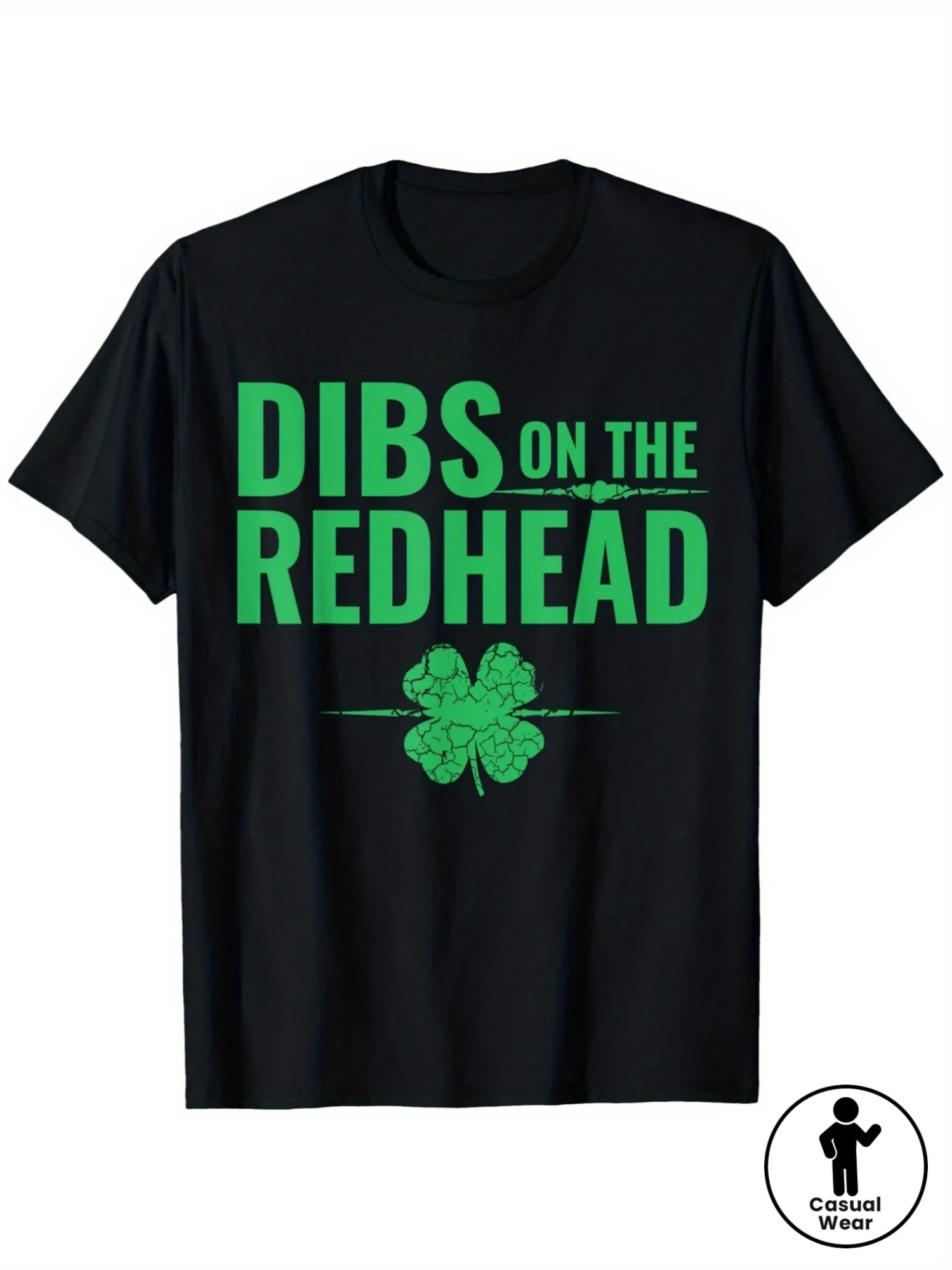 Same Fun St. Patrick's Day T-Shirt for Men and Women - 