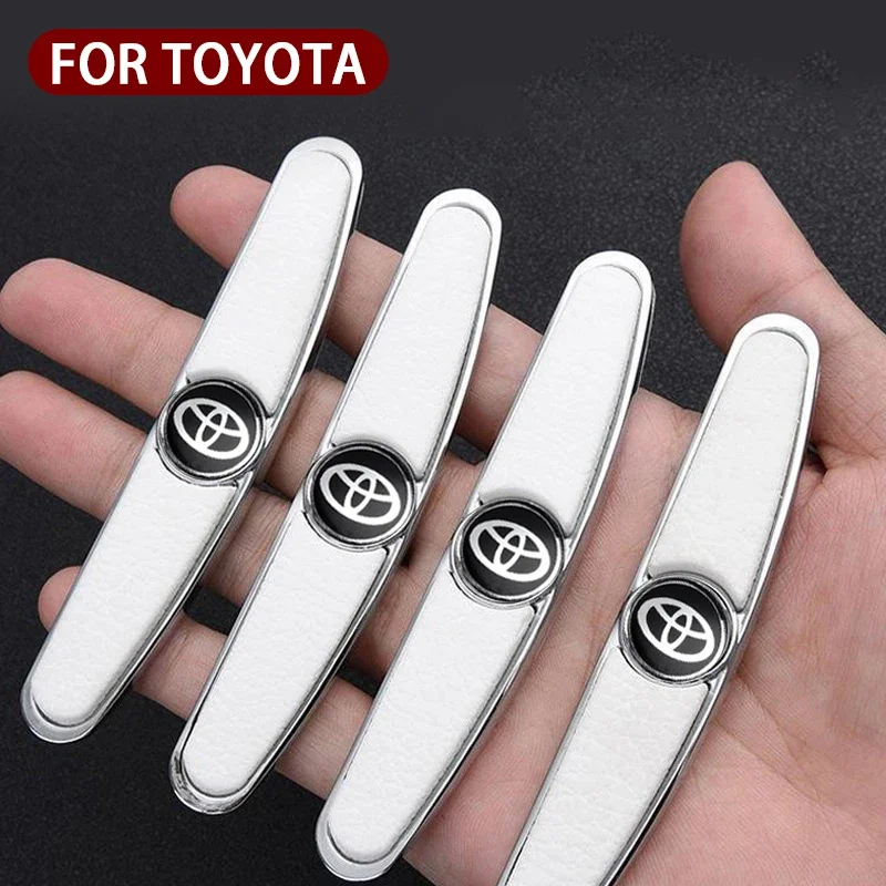 4Pcs Car Door Anti-…