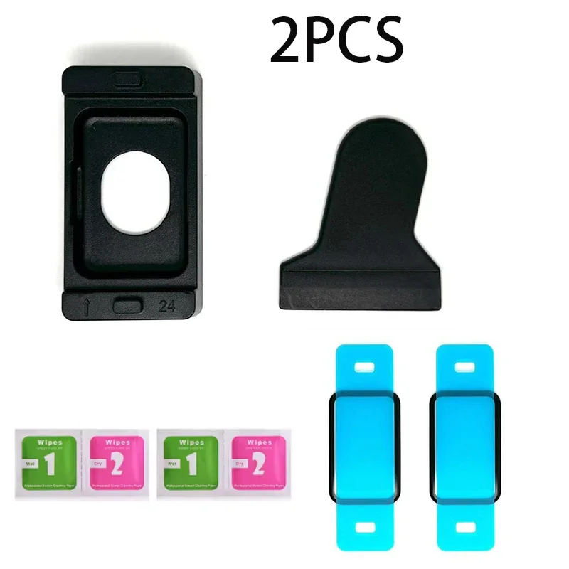 HD Tempered Glass+PC Case for Huawei Band 11 Pro Screen Protector All-Around Bumper Shell Cover for Huawei Band 11 Accessories