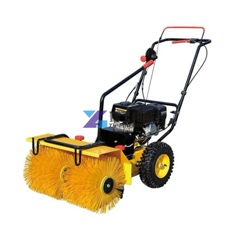 Snow Blower with Diesel Engine Tractor Front Mounted Snow Blower Atv