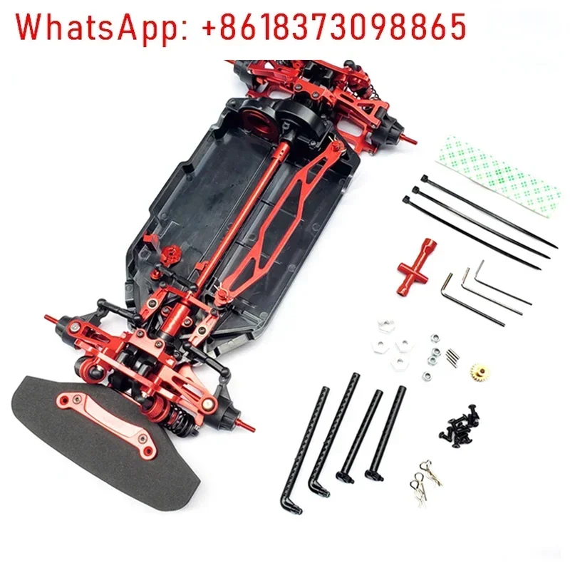 Metal TT02 4WD 1/10… - image