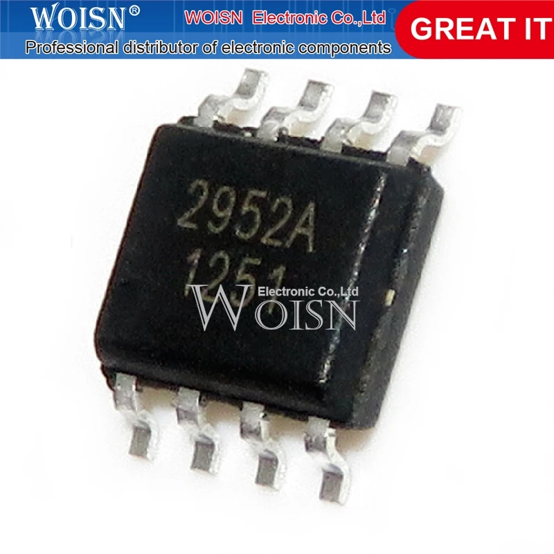 10PCS Chipset AP2952A AP2952 SOP-8