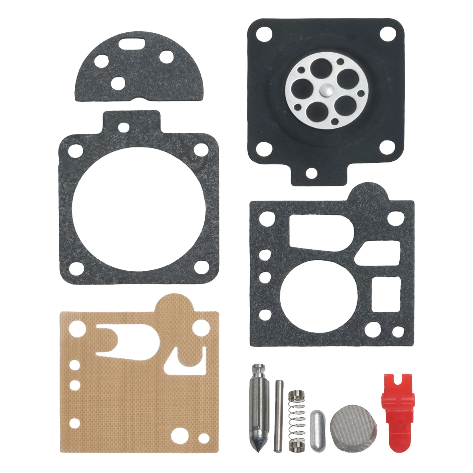 1 Kit Carburetor High Quality Metal Outdoor Repair W/Gasket Kit Set 1119 007 1062 MS380 MS381 038 066 Hot Sale