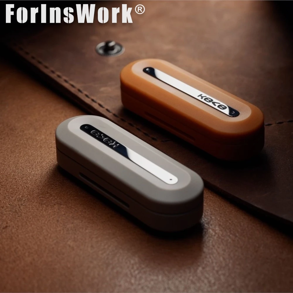 كوفو EDC سحابة فلاش نظرة خاطفة دفع المنزلق لعبة حسية تململ اللعب المعدنية الأشياء الرائعة أدوات المكتب #4