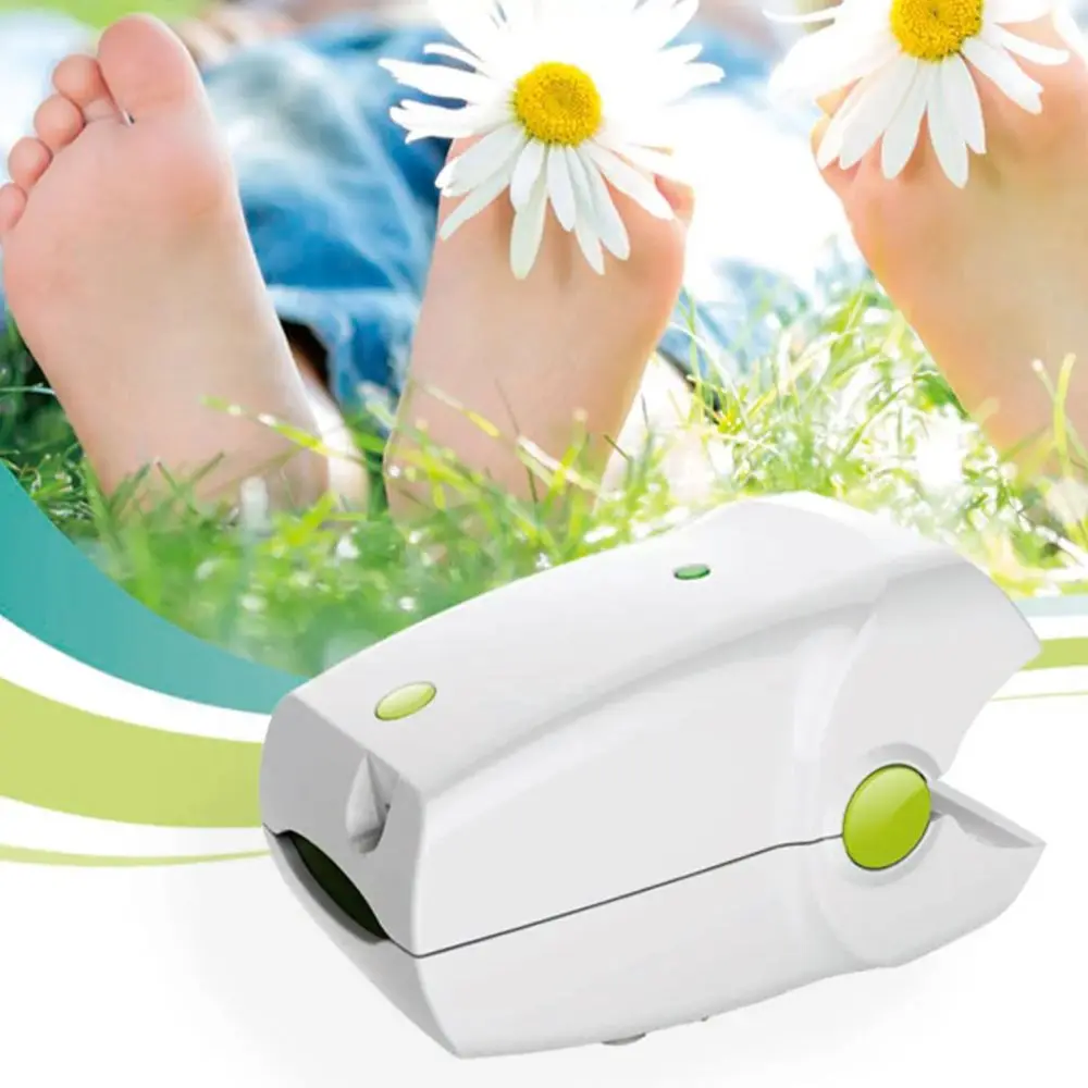 

Fungal Nail Laser Device Repair Fast Nails Fungus Onychomycosis Anti Thyroiditis Relief Pure Natural Oil Foot Care Beauty Health