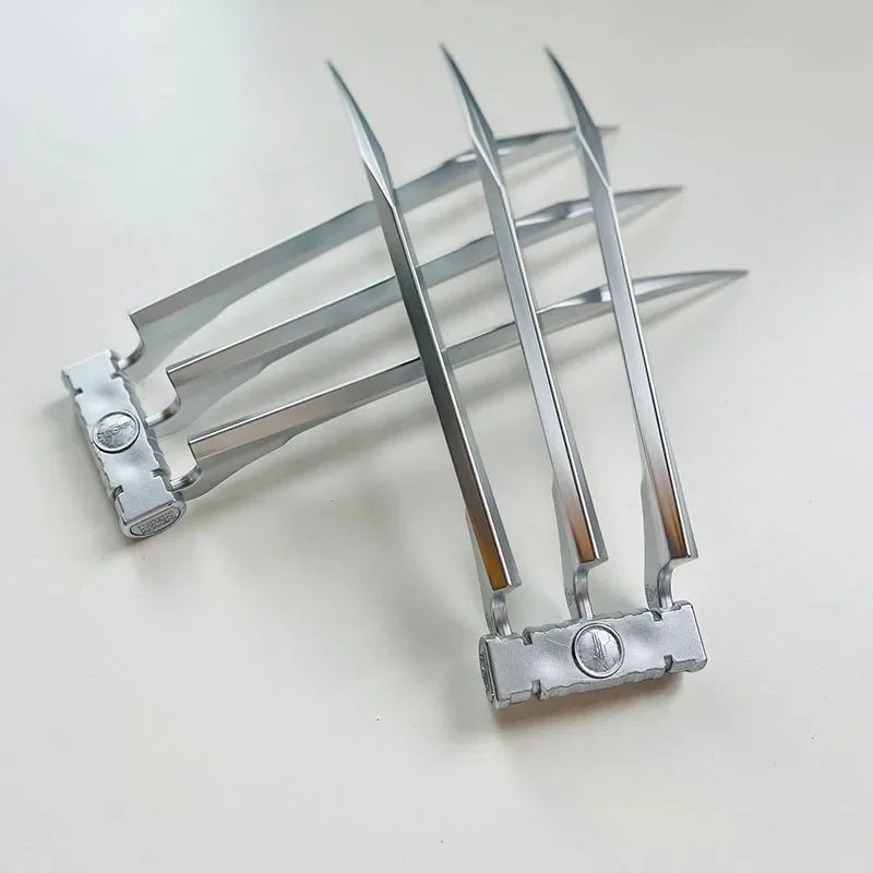 RT01 Росомаха коготь X Мужчины Лезвие Лапа Косплей Плащ Маска Герой Оружие Логан Хэллоуин Костюм Реквизит День Рождения Рождественский Подарок To * Jk2