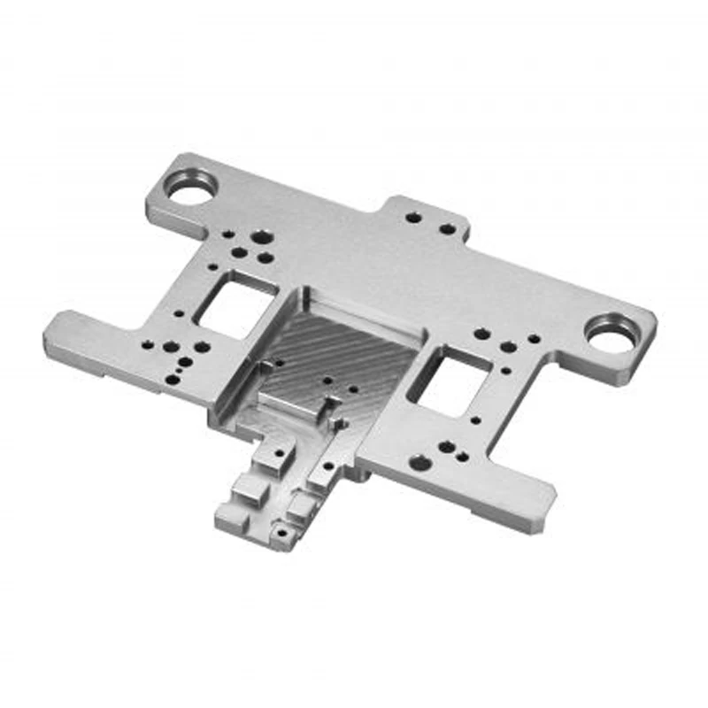 CNC Machining Parts Customized Steel Mold Accessories CNC Milling Positioning Mount Plate