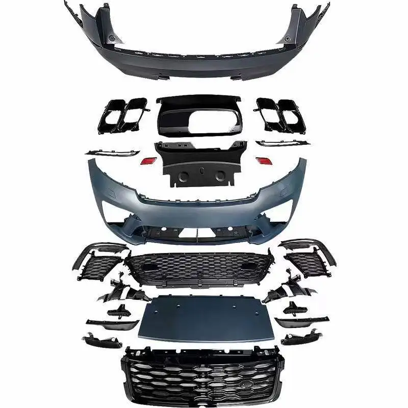 

Suitable for 2017-2023 Land Rover Range Rover Star upgrade SVA surround, low-matching to high-matching SVA surround modification