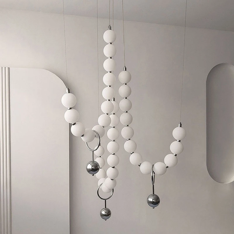 Modern dine dining room Pendant lights indoor lighting Ceiling lamp hanging light led Chandeliers for living room indoor lightin