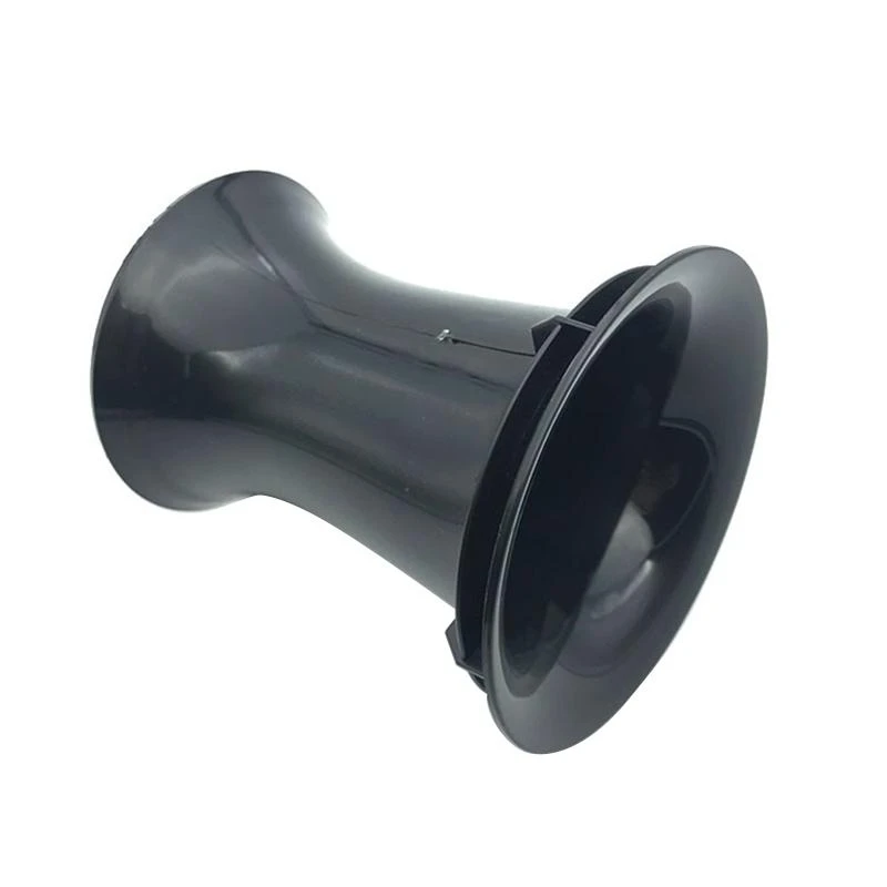 573A Speaker Port Tube Subwoofer Bass for Reflex Plastic Air Port Tube Vent 99x82mm 2