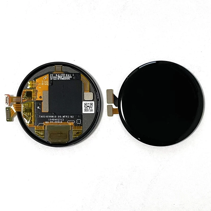 Original For Huawei Watch 3 LCD Screen Touch Panel Digitizer For Huawei Watch3 Display Frame For Honor Watch GS 3 MUS-B19 GS3