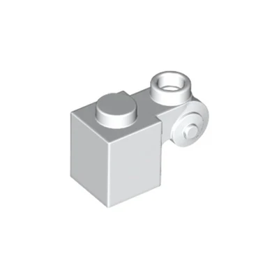 

*DESIGN BRICK 1X1X2* D076, 50 шт., кирпичный блок «сделай сам», артикул No 20310, совместим с другими брендами.