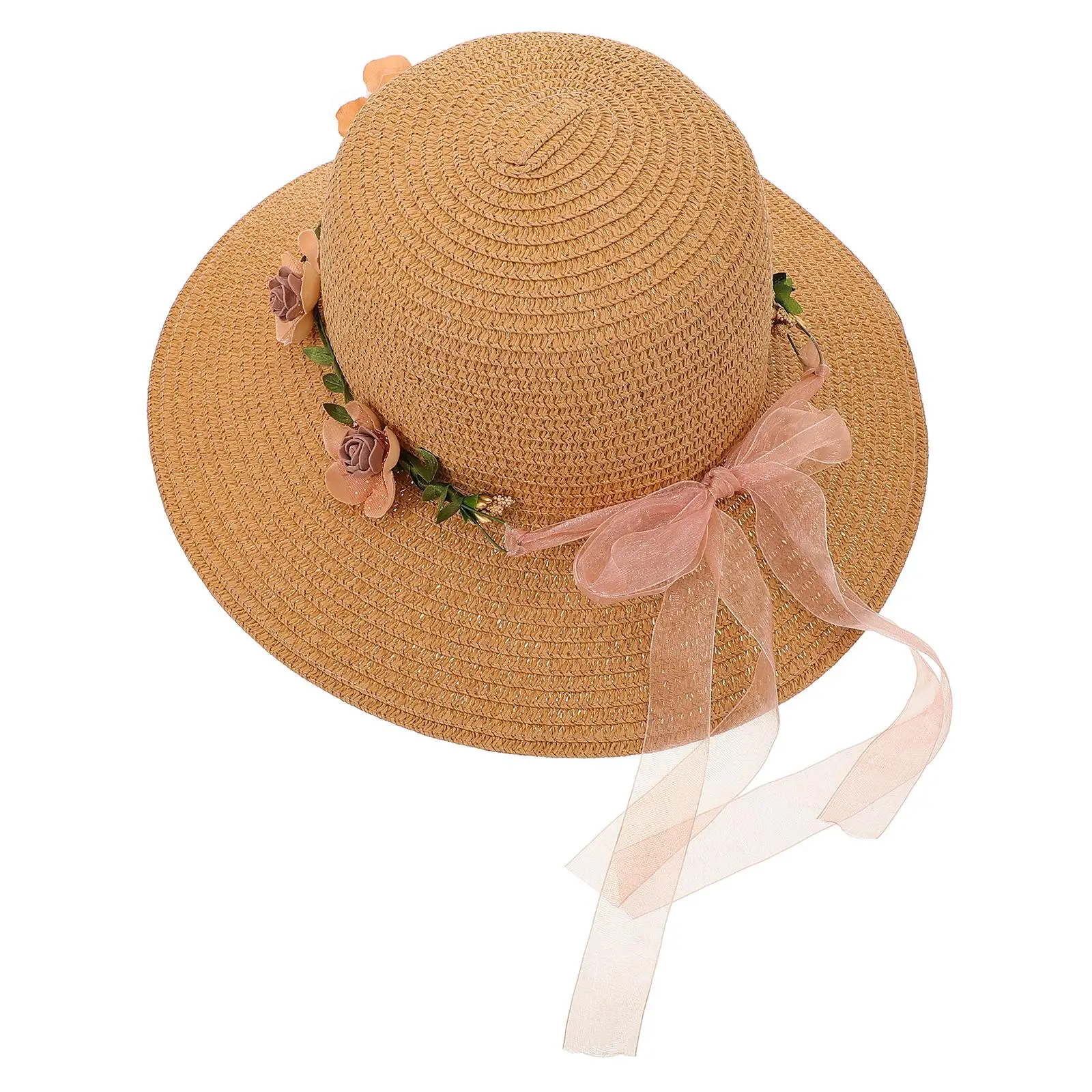 

Sun Beach Wide Brim Hats for Summer Uv Protection Lightweight Floppy Hat Sun Hats for Women Summer Beach Hat Women