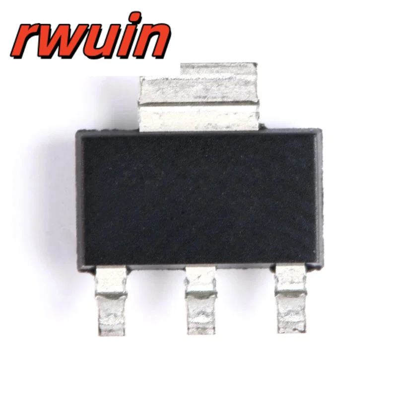 10Pcs SPX1117M3 -L/TR -L-1-8 -L-3-3 -L-5-0 /TR 1117M3 Stabilizer Chip LDO Regulator Chip