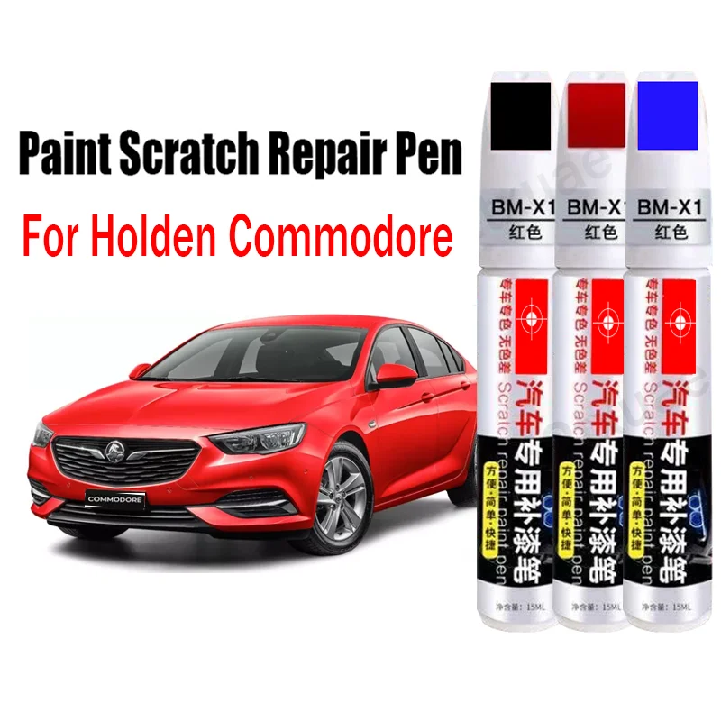 

Car Paint Repair Pen for Holden Commodore Paint Fixer Repair Touch-Up Pen Car Paint Care Accessories