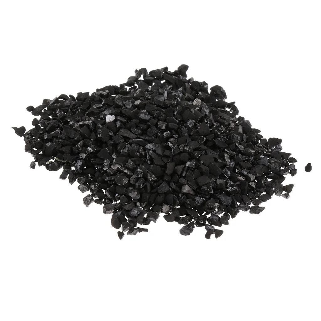 500g GRANULAR ACTIVATED CARBON Marine Aquarium Fish Tank Filter Pond All Water